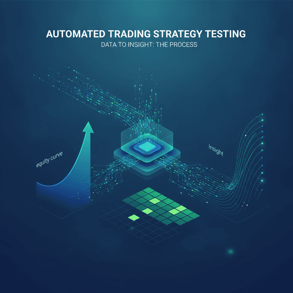 Automated Trading Strategy Testing Tools Explained: A Professional's Guide