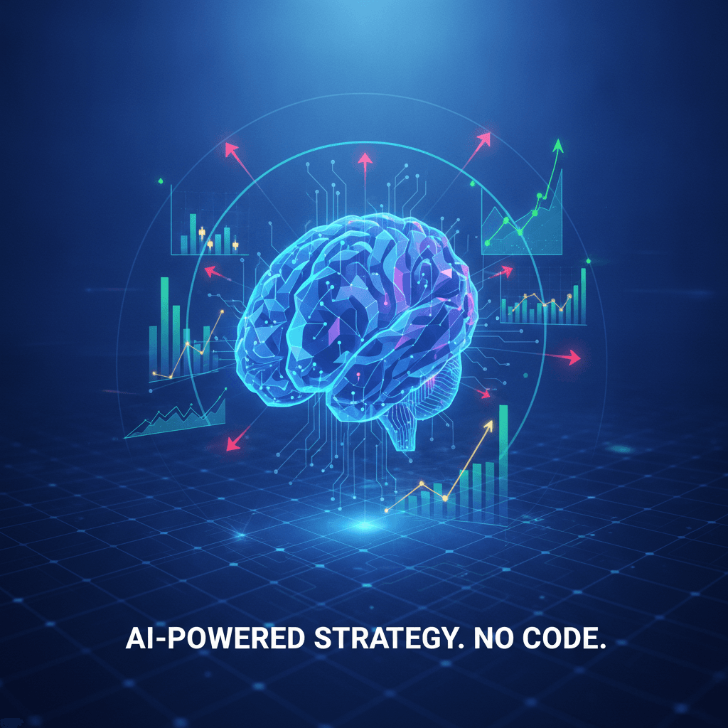 Algorithmic Trading Without Coding: Unlocking Strategies with AI and Robust Validation