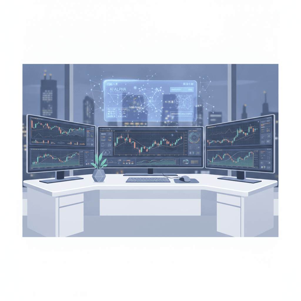 Horizon vs. Capitalise.ai: A Deep Dive into AI Trading Platforms for the Systematic Trader