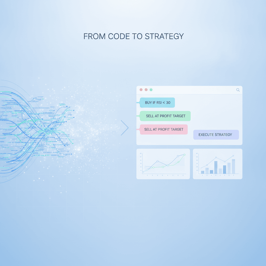 No-Code Trading Strategy Builder Features Explained: Bridging Ideas to Automated Execution