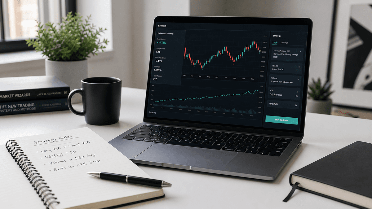 Best AI Trading Platforms in 2026: Top Tools for Strategy Building ...